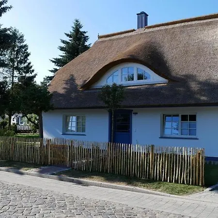 公寓 Kapitaenshaus - Boje 博恩