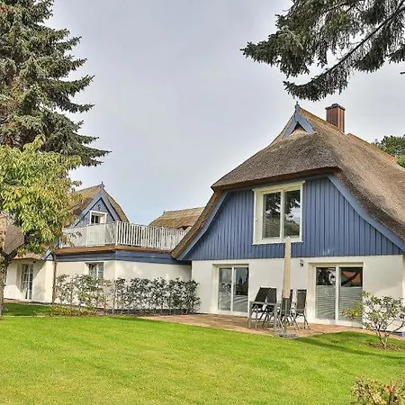 Kapitaenshaus - Boje 公寓 博恩