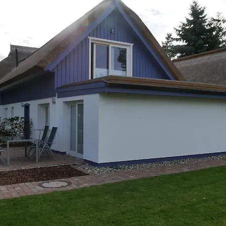 Kapitaenshaus - Boje Apartman *