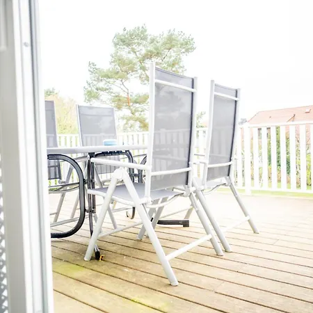 Kapitaenshaus - Boje アパート