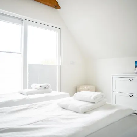 Kapitaenshaus - Boje Apartment *