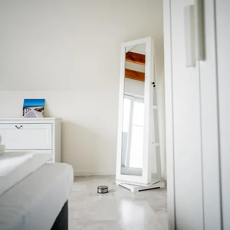 アパート Kapitaenshaus - Boje *