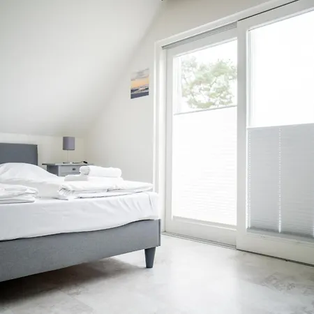 Kapitaenshaus - Boje アパート ボルン