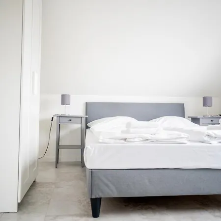 アパート Kapitaenshaus - Boje ボルン