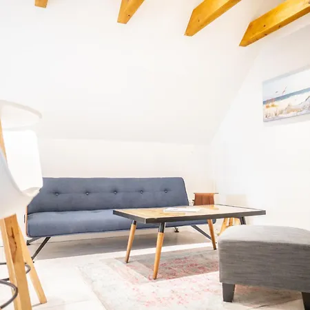 Kapitaenshaus - Boje Appartement