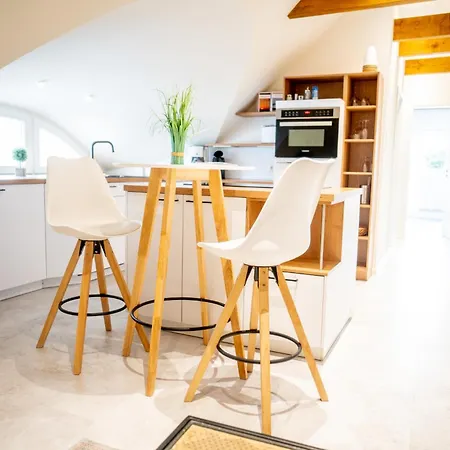 Appartement Kapitaenshaus - Boje
