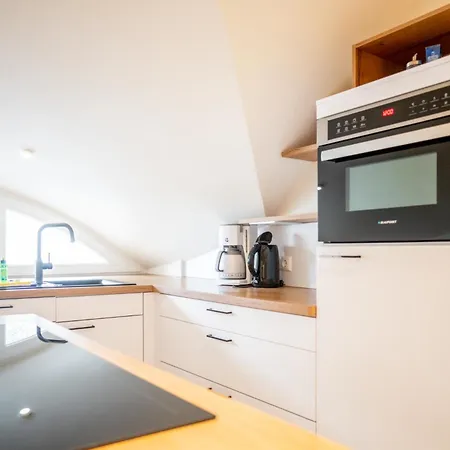 アパート Kapitaenshaus - Boje *