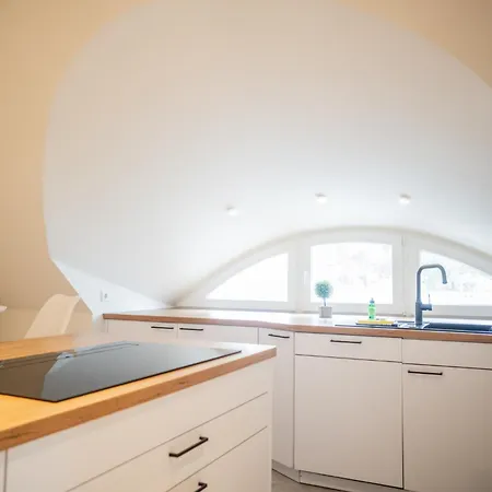 Kapitaenshaus - Boje アパート ボルン