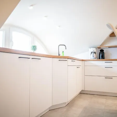 アパート Kapitaenshaus - Boje ボルン