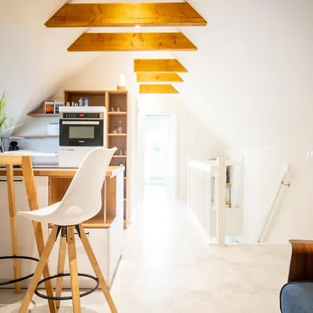 Kapitaenshaus - Boje アパート