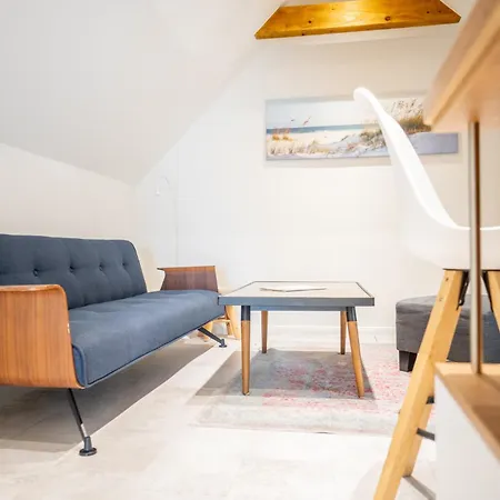 Appartement Kapitaenshaus - Boje