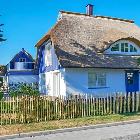 Kapitaenshaus - Boje Apartment