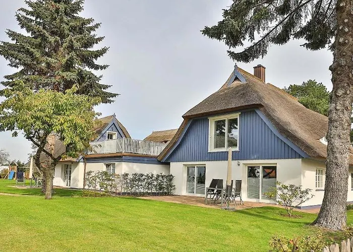 Kapitaenshaus - Boje Apartamento Born