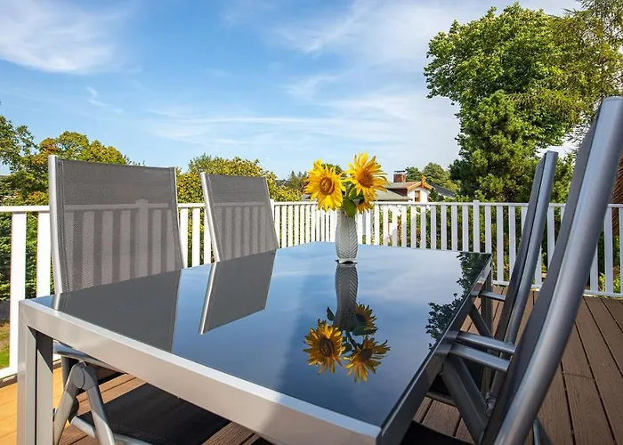 Kapitaenshaus - Boje * Born