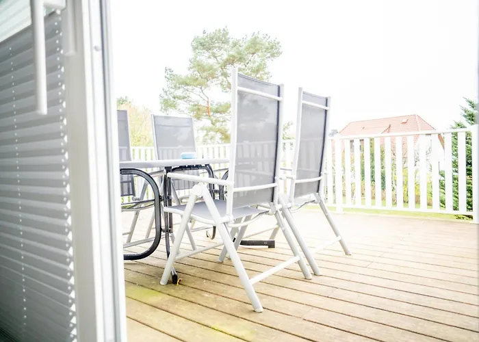 Kapitaenshaus - Boje Apartamento