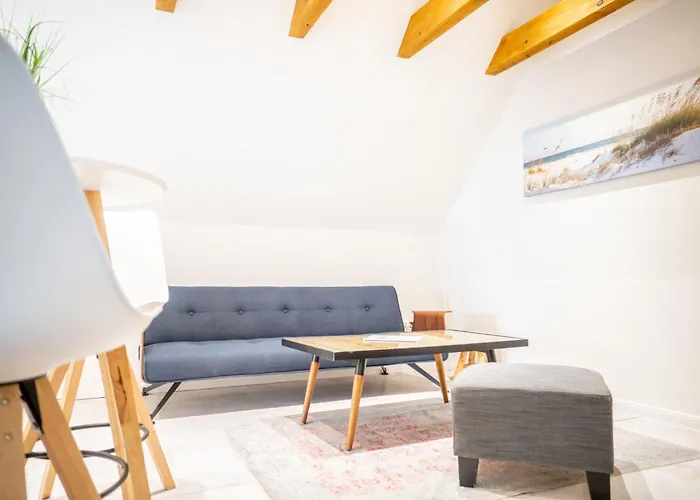 Kapitaenshaus - Boje Apartamento