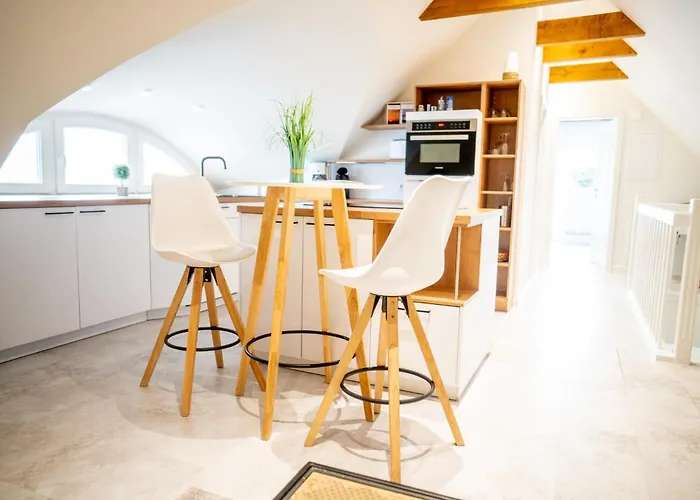 Apartamento Kapitaenshaus - Boje