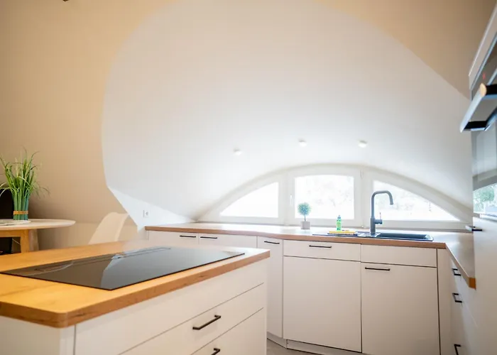 Kapitaenshaus - Boje Apartamento Born