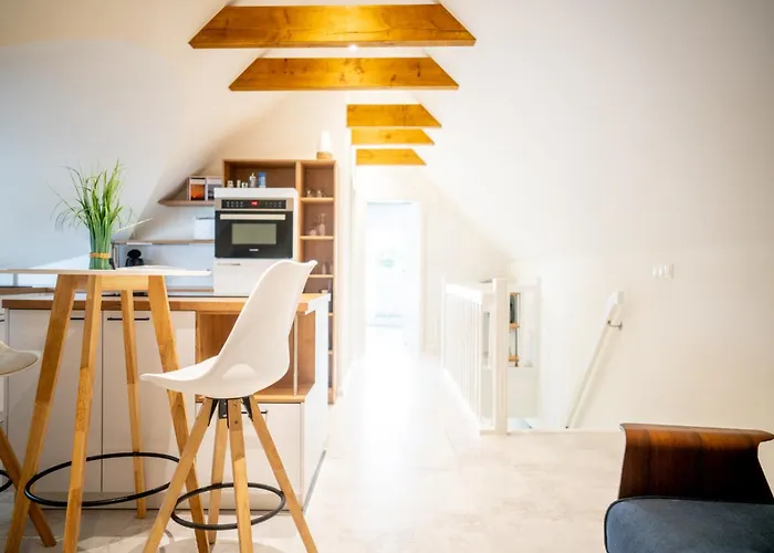 Kapitaenshaus - Boje Apartamento