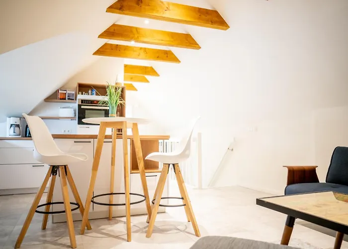 Apartamento Kapitaenshaus - Boje Born